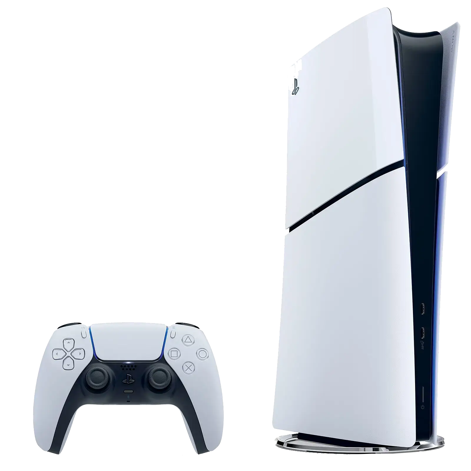 Console PS5 et manette