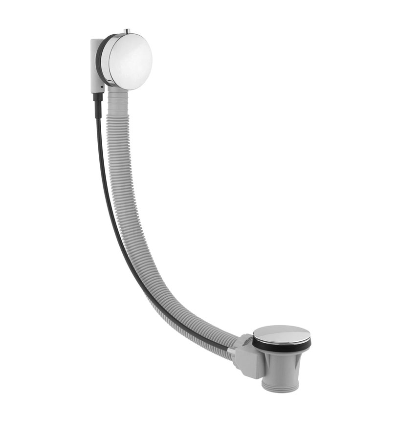 Vidage Automatique De Bain Lg 85cm Avec Siphon