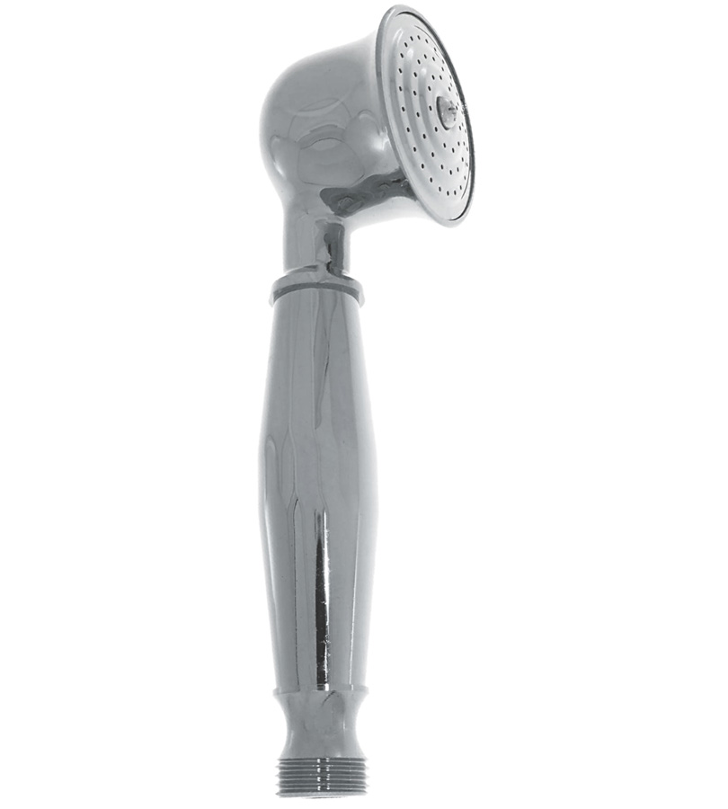 Douchette Tiffany Diametre 50 Longueur 185 Mm Finition Chrome 17CR051 Douchette Tiffany Diametre 50 Longueur 185 Mm Finition Chrome 17CR051