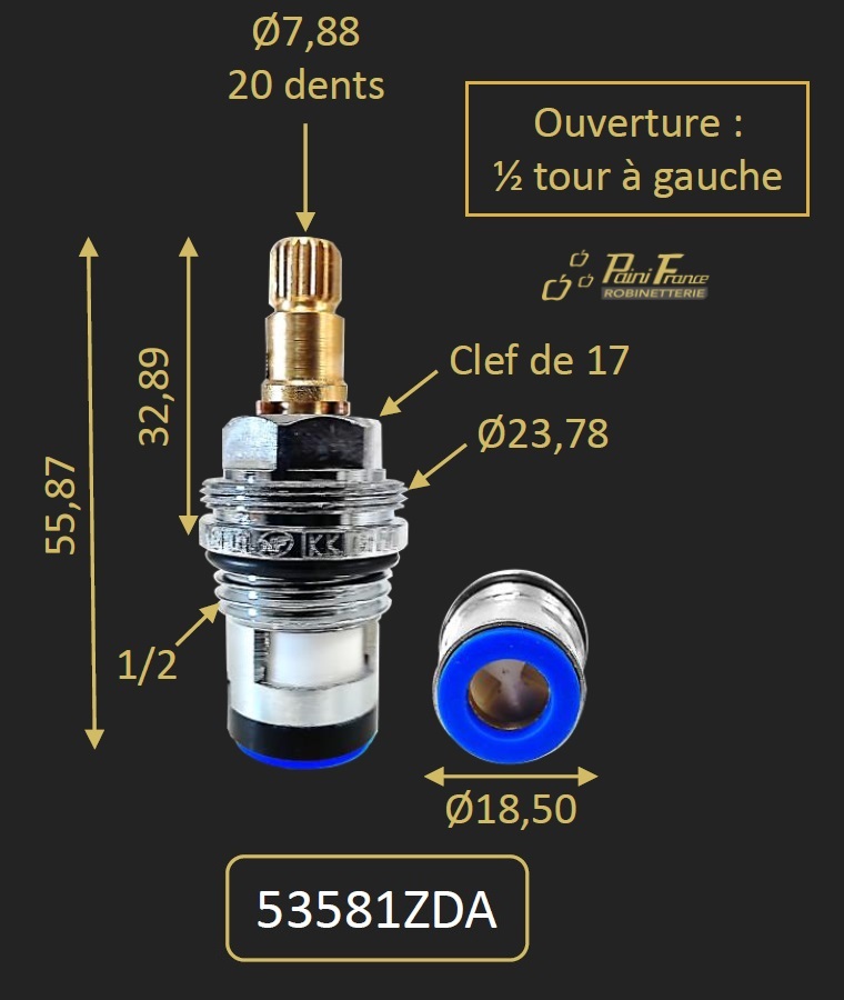 53581ZDA