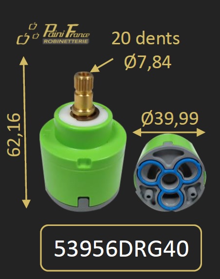 53956DRG40