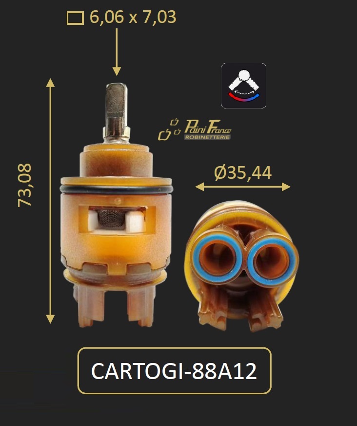 CARTOGI-88A12