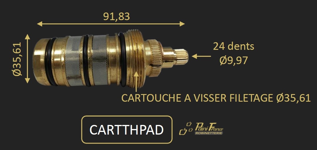 CARTTHPAD