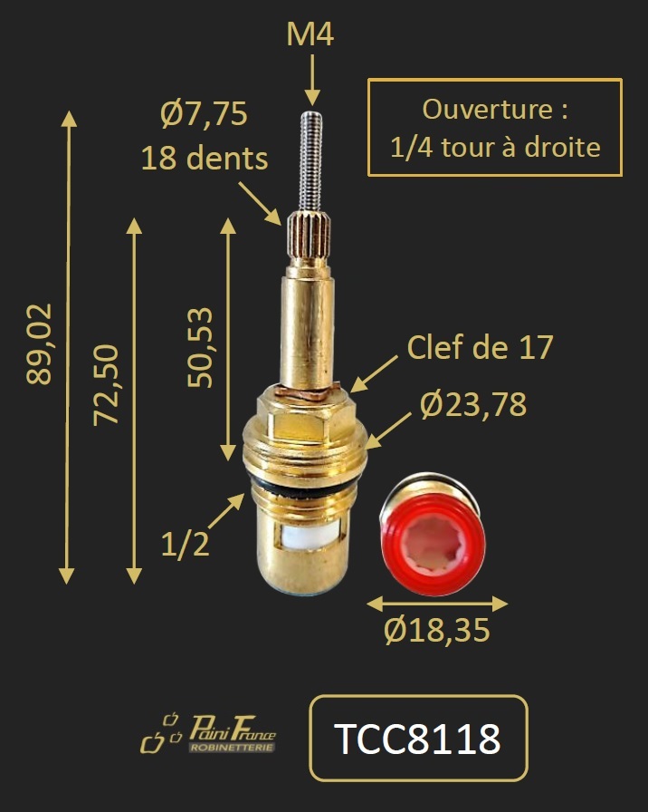 TCC8118