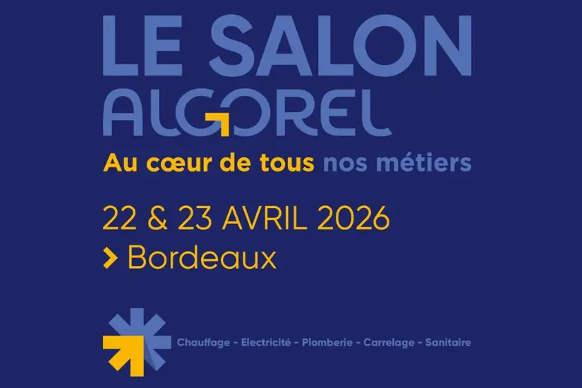 Paini France participe au salon Algorel 2026 à Bordeaux